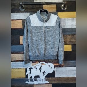 Victoria's Secret Pink Half Zip